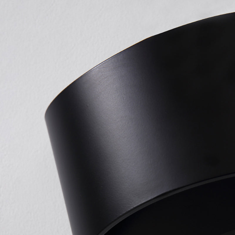 Arden modern up and down wall light detail